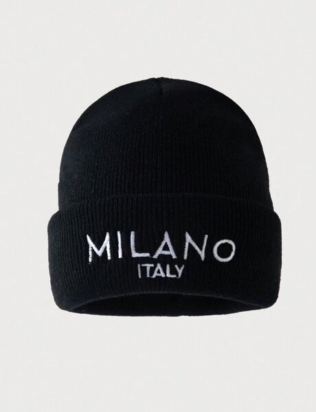Bonnet Milano Italie Double