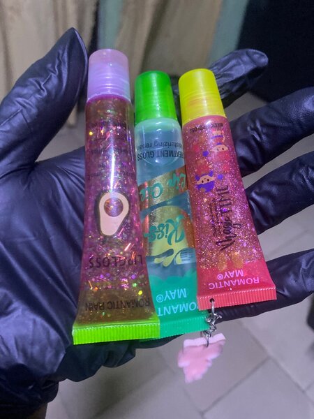 Gloss à Lèvres Brillant