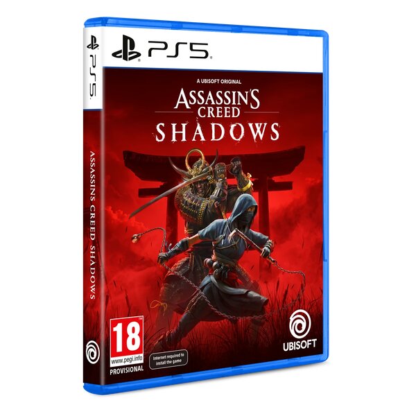ASSASSIN CREED SHADOWS PS5