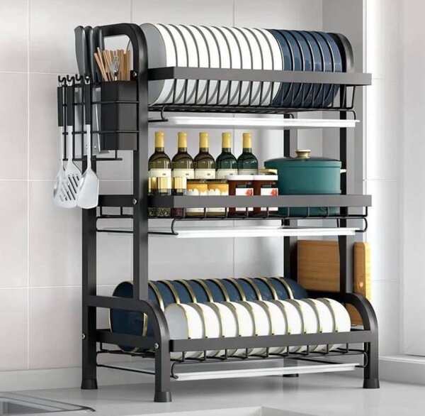 Plate rack