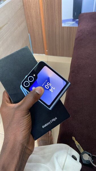 Smartphone Galaxy Z Flip