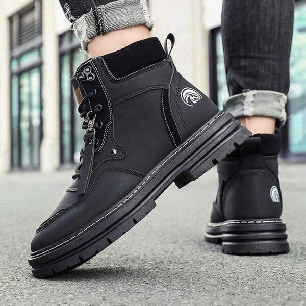 Bottes Homme Confortables