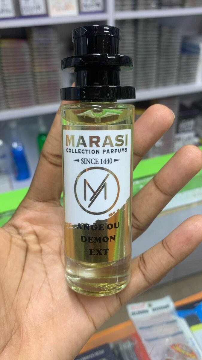 Parfum Marasi Collection