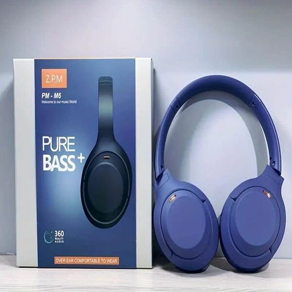 CASQUE BLUETOOTH Modèle: Z.PM PM -M6