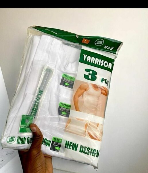 Débardeurs Hommes Coton