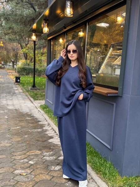 Двойка хиджаб