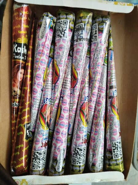 2 Indian Bridal Cone Mehndi