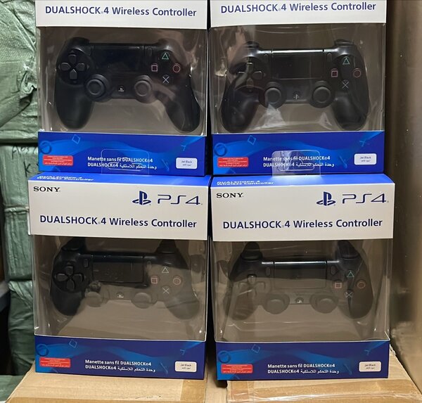 Manette pour la play station 4