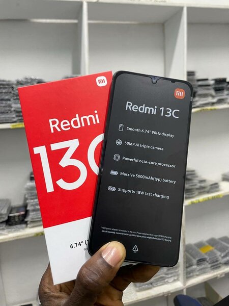 Redmi 13C