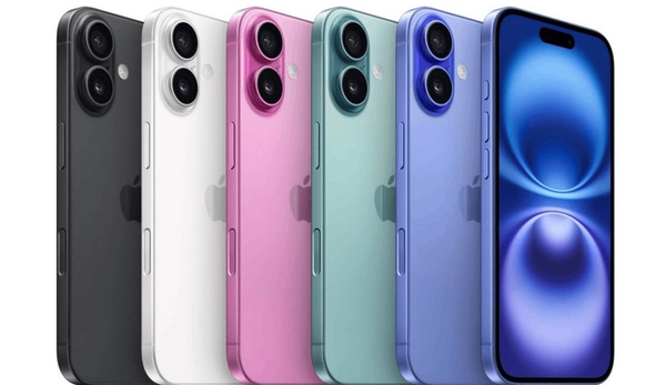 iPhone dernière génération