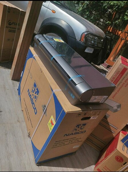 Nasco Air Conditioners