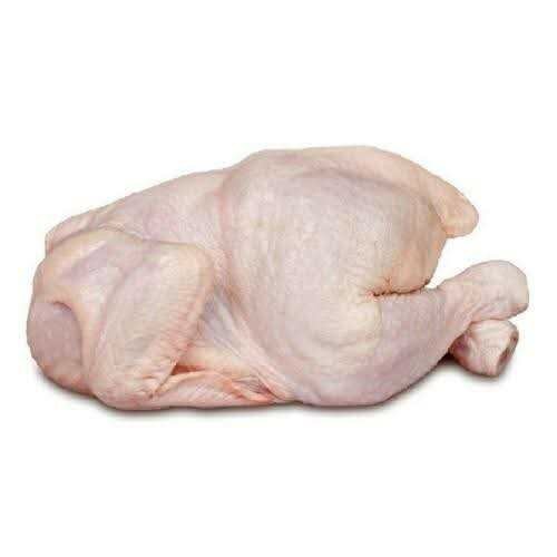 Poulet frais