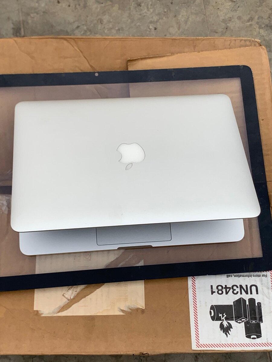 MacBook Pro Retina 2015