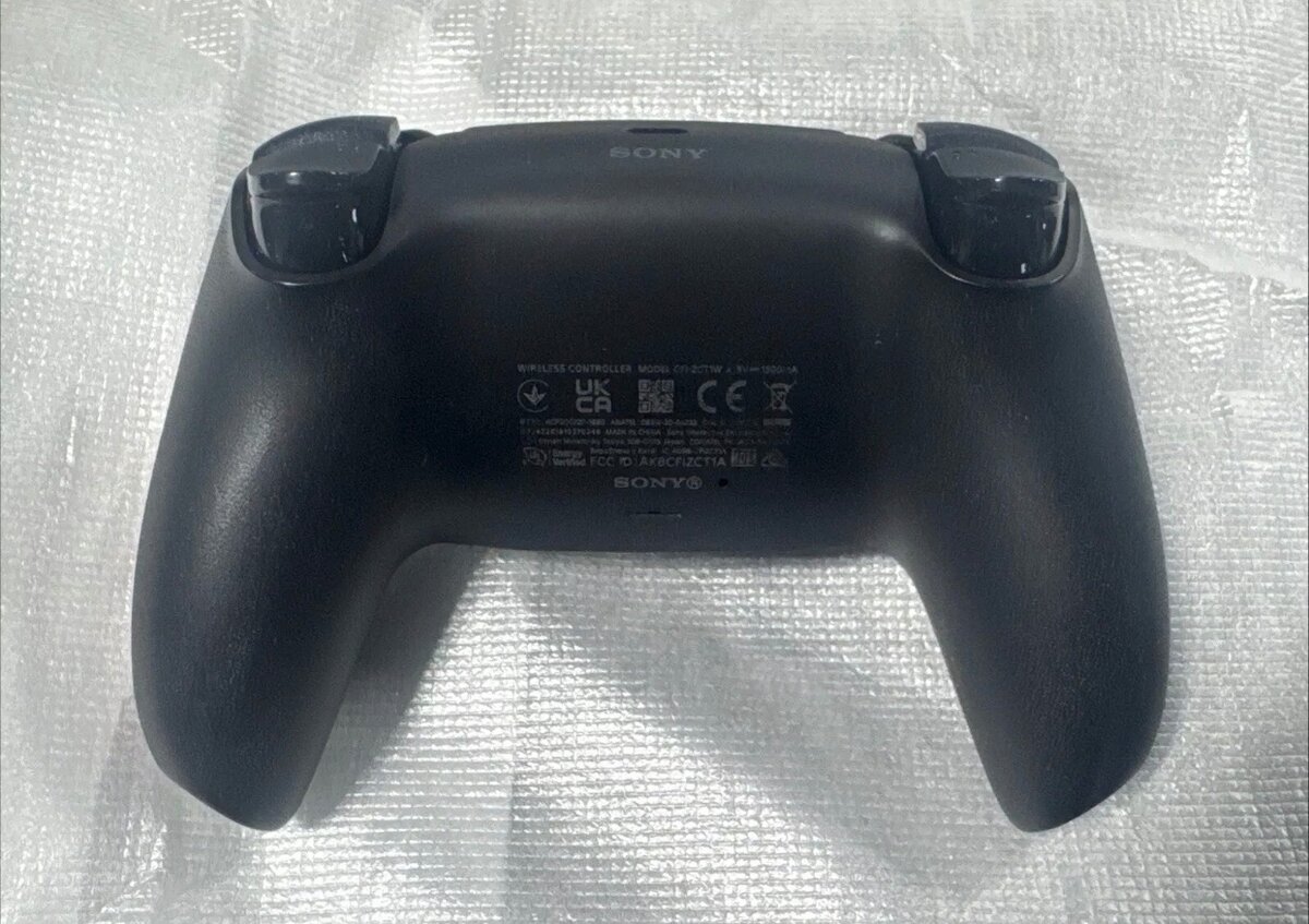 PlayStation 5 Spider-Man limited edition controller