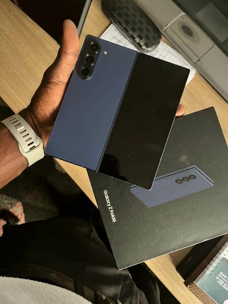 Samsung Galaxy Z Fold6