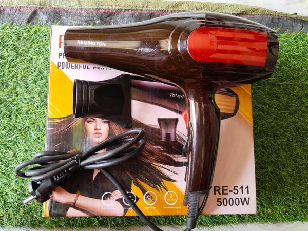 Remington hair dryer
