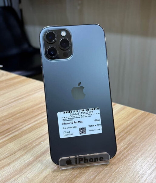 iPhone 12 Pro Max 128GB