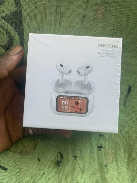 Airpod pro 2 with display