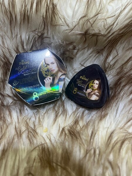 Gold Gleam Beauty Cream