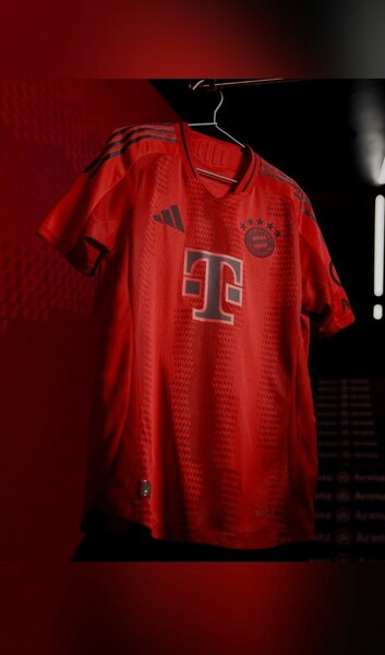 Maillot de Bayern Munich