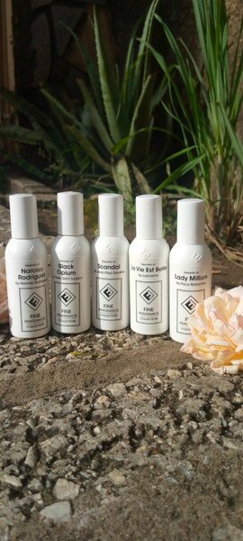 Fine Fragrance perfumes