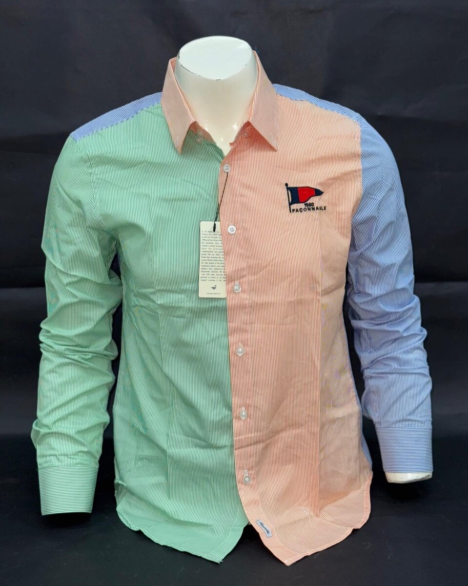 Chemises élégantes pour hommes