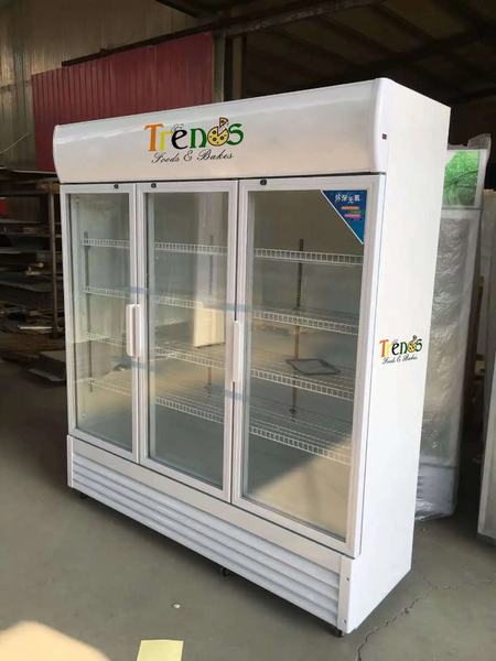 DISPLAY REFRIGERATOR