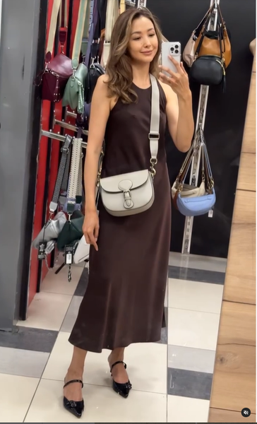 сумка белая 