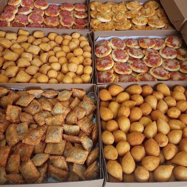 Assortiment de Snacks