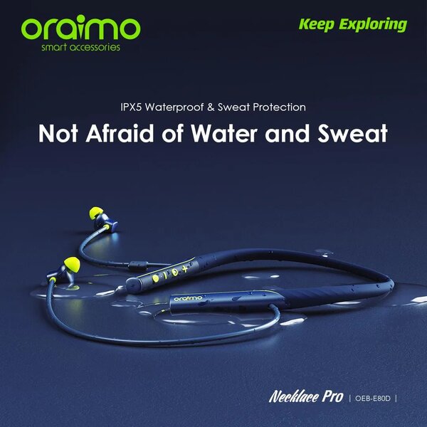 ORAIMO NECKLACE PRO