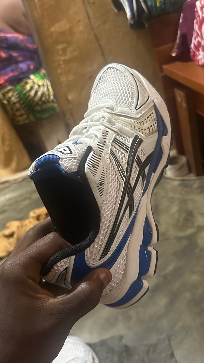 Chaussures de sport confortables