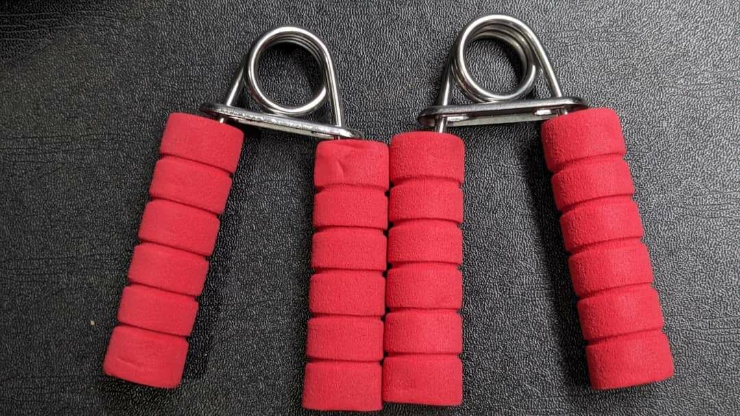 Hand grip strengtheners