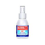 ALCOOL + 60° 250ML (SPRAY)      