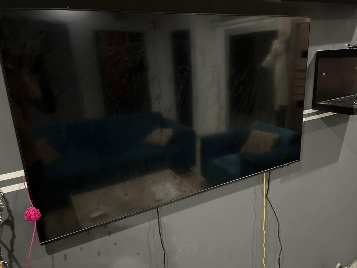 télévision LED Samsung 55P