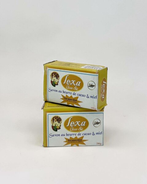 Savon Beurre de Cacao & Miel