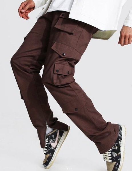 Pantalon cargo