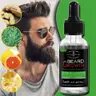 Produit de barbe et cheveux