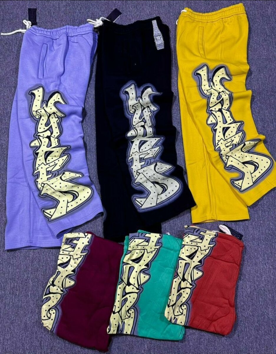 Pantalons de jogging tendance