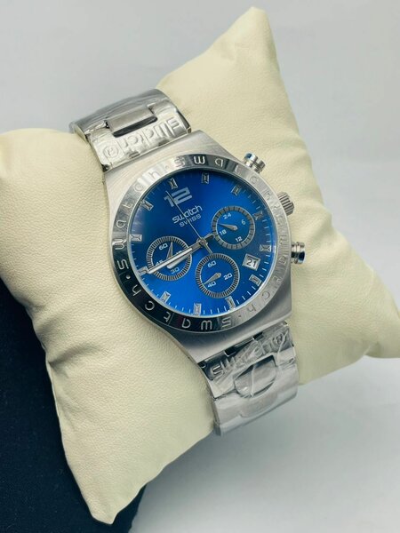 Montre Casio Edifice acier