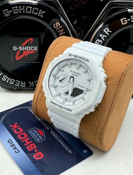 G SHOCK WATCHES