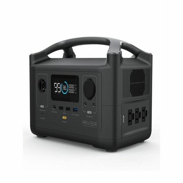 Rechargeable Portable Power Station