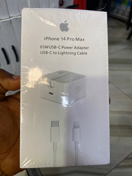 iPhone Type C Charger