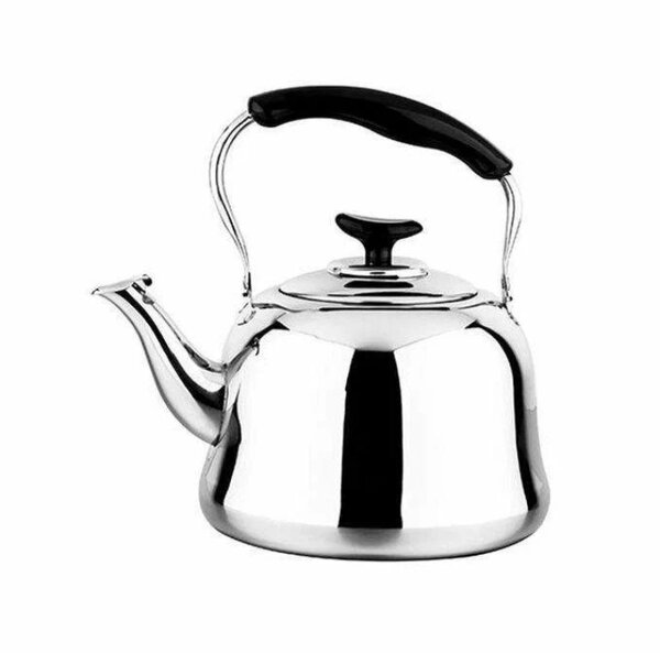 Bouilloire en acier inoxydable
