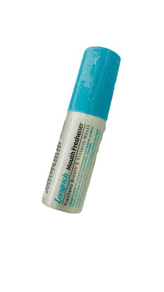 Spray rafraîchissant buccal Longrich