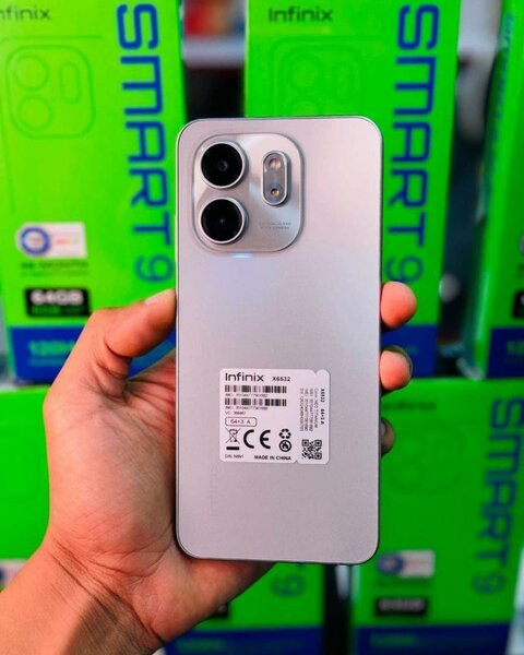 INFINIX SMART 9HD (64/6)