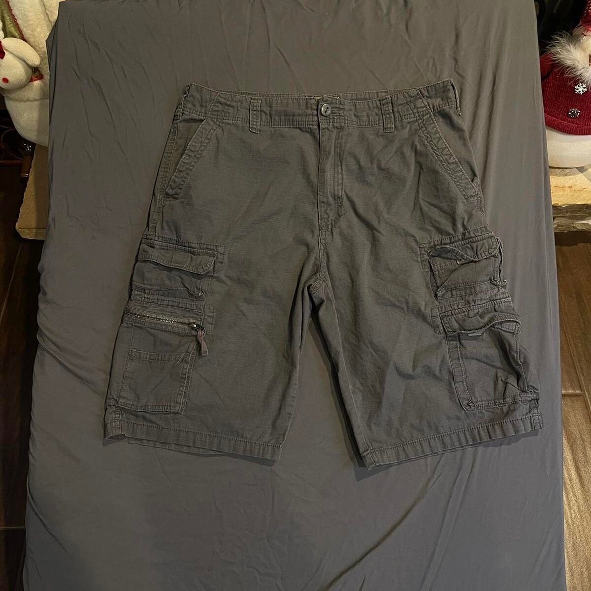 Shorts cargo hommes pratiques