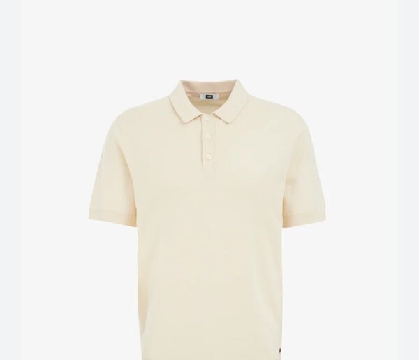 Polo beige