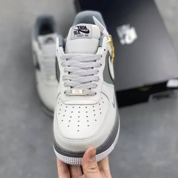 Chaussures Air Sport Grises