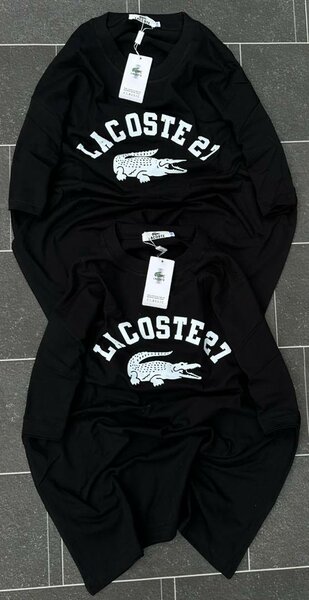 T-shirts Lacoste Crocodile