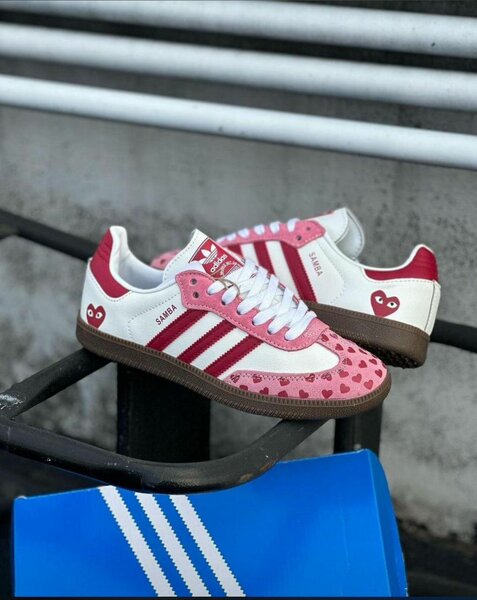 Sneakers unisex Adidas Samba élégantes